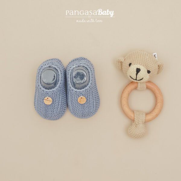 Sandalia Botón Pangasa