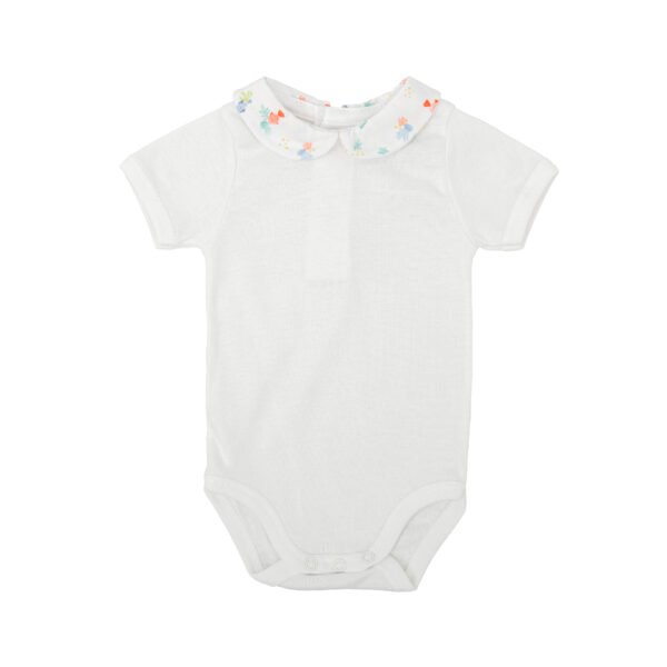 CONJUNTO DE BEBÉ DE 2 PIEZAS DE BABIDU