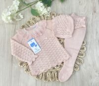 Conjunto Tres Piezas Mcilusión