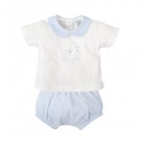 CONJUNTO DE 2 PIEZAS PARA BEBE DE BABIDU