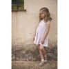 VESTIDO NIÑA FLORES DE BABIDU