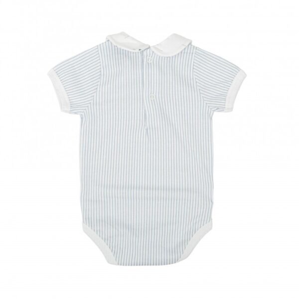 CONJUNTO BODY MAS RANITA NIÑO DE BABIDU