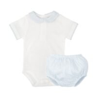 CONJUNTO DE 2 PIEZAS DE BEBÉ DE BABIDU