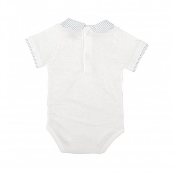 CONJUNTO DE 2 PIEZAS DE BEBÉ DE BABIDU