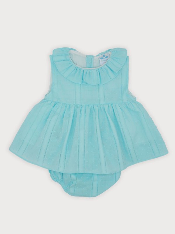 JESUSITO NIÑA TURQUESA DE SARDON