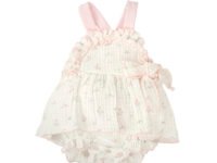 PELELE DE NIÑA DE LA FAMILIA CHARCA DE BABIDU