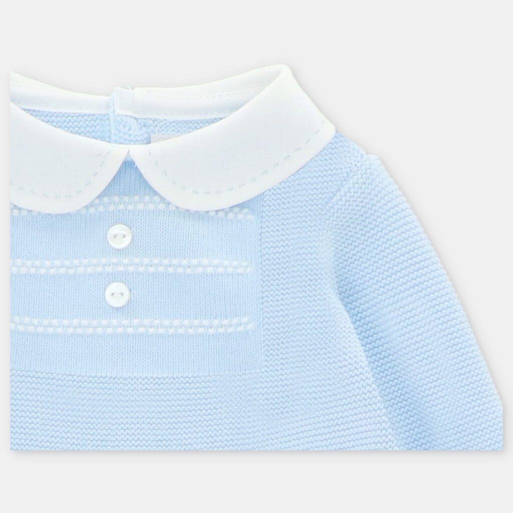 CONJUNTO DE BAÑO PARA BEBÉ DE MARTIN ARANDA