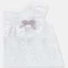 CONJUNTO NIÑA BRAGA-BLUSA DE MARTIN ARANDA