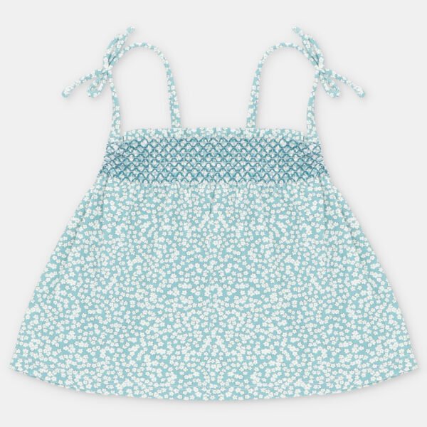 CONJUNTO DE BAÑO PARA BEBÉ DE MARTIN ARANDA