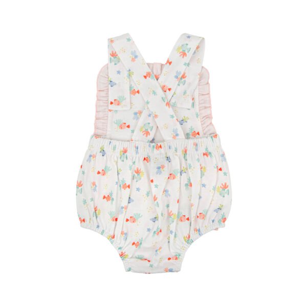 PELELE RECIÉN NACIDO PECES DE BABIDU