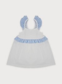 CAMISETA BAÑO NIÑA MARGARITAS DE SARDON