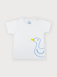 CAMISETA DE NIÑO DE PATO DE SARDON