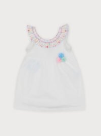 CAMISETA NIÑA FLORAL DE SARDON