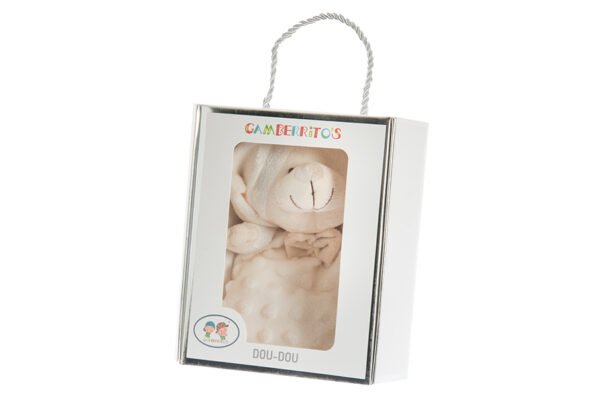 10702 beige DOU DOU INFANTIL DE GAMBERRITOS BEIGE