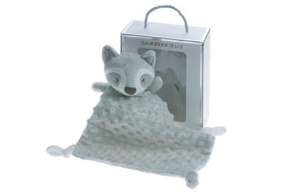 DOU DOU INFANTIL DE GAMBERRITOS GRIS