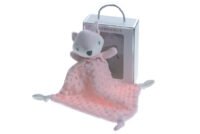 10770-rosa DOU DOU INFANTIL DE GAMBERRITOS ROSA