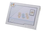 SÁBANA INFANTIL MINI-CUNA DE GAMBERRITOS