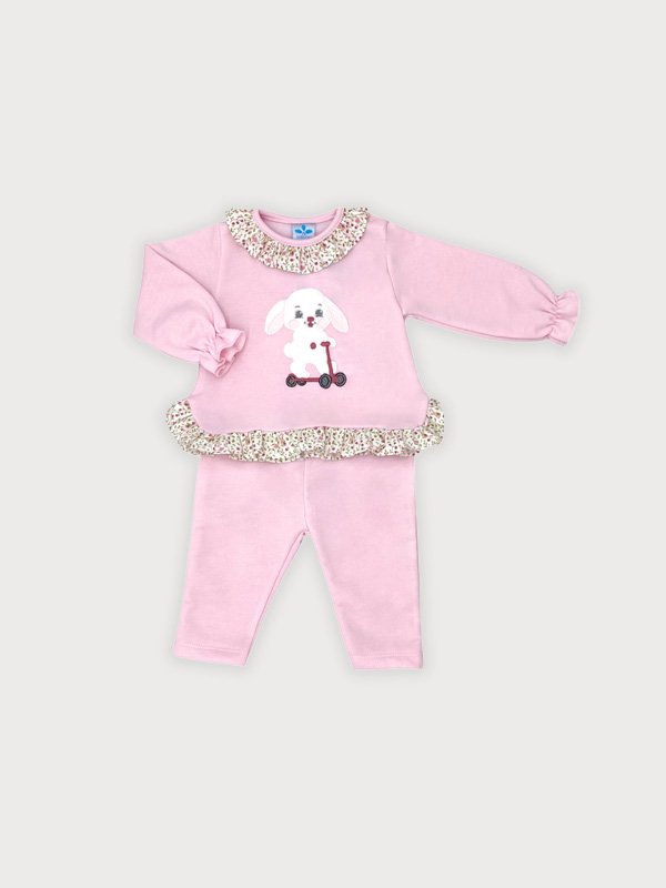 CHANDAL NIÑA PATINETE DE SARDON